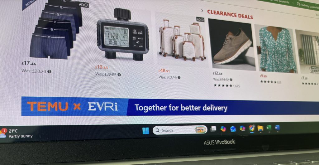 EPR compliance: Temu announces Clarity Environmental partnership