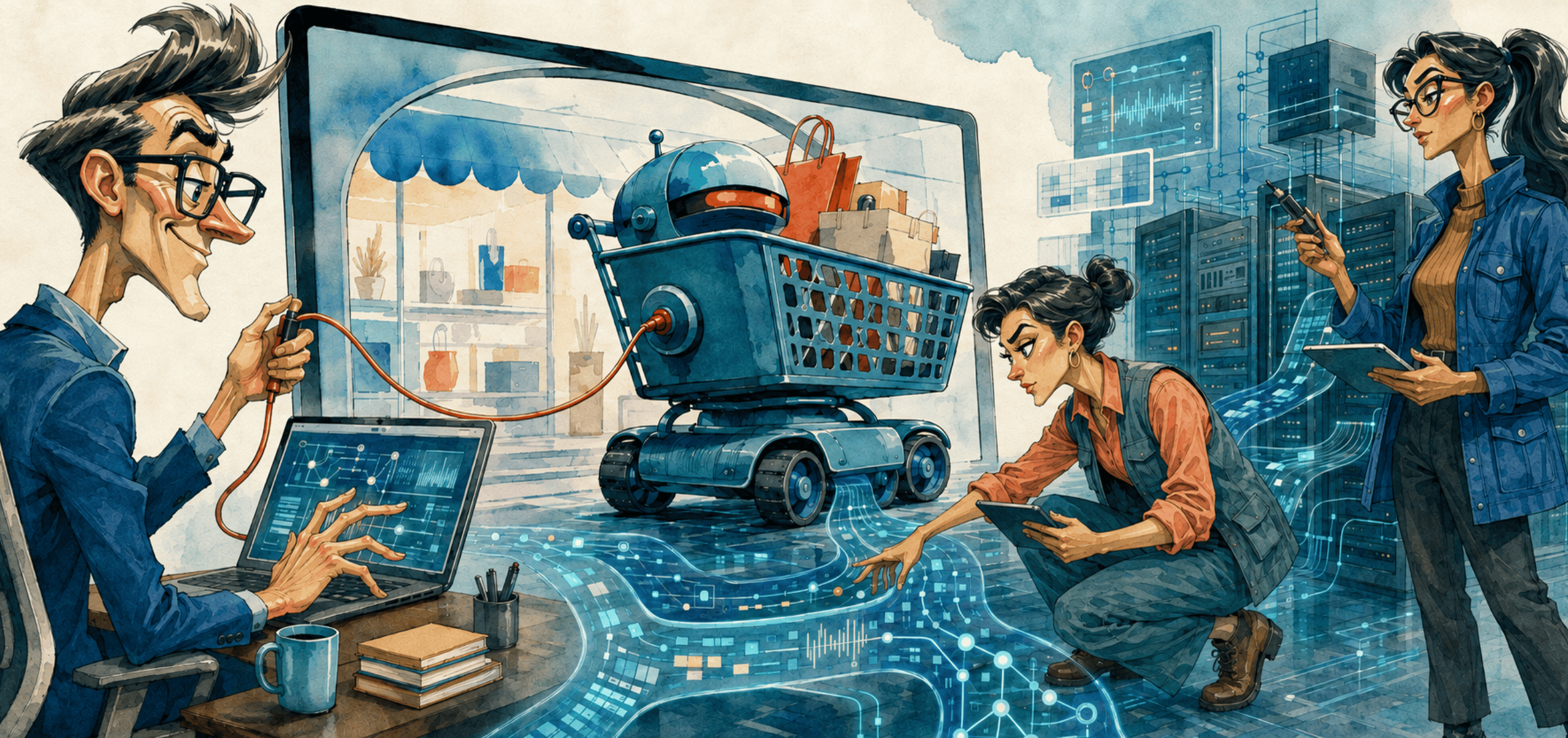 Ninth Circuit vacates Amazon injunction; AI agent logs emerge as eDiscovery issue