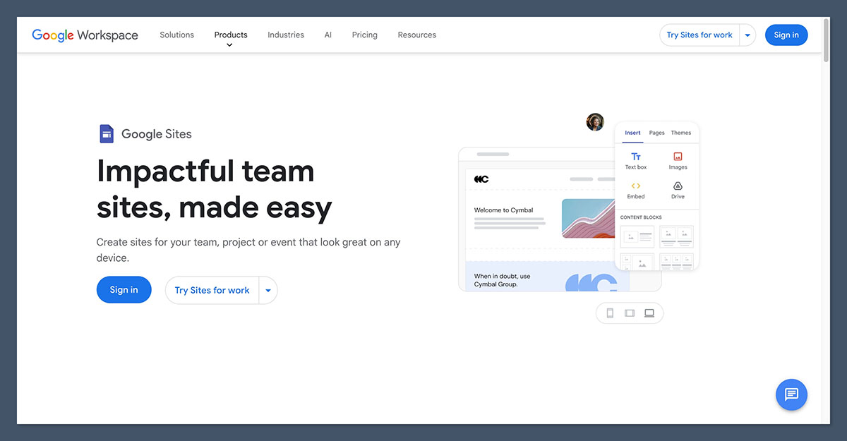 Shopify vs Google Sites: Can a Free Builder Compete With a Real Ecommerce Platform?