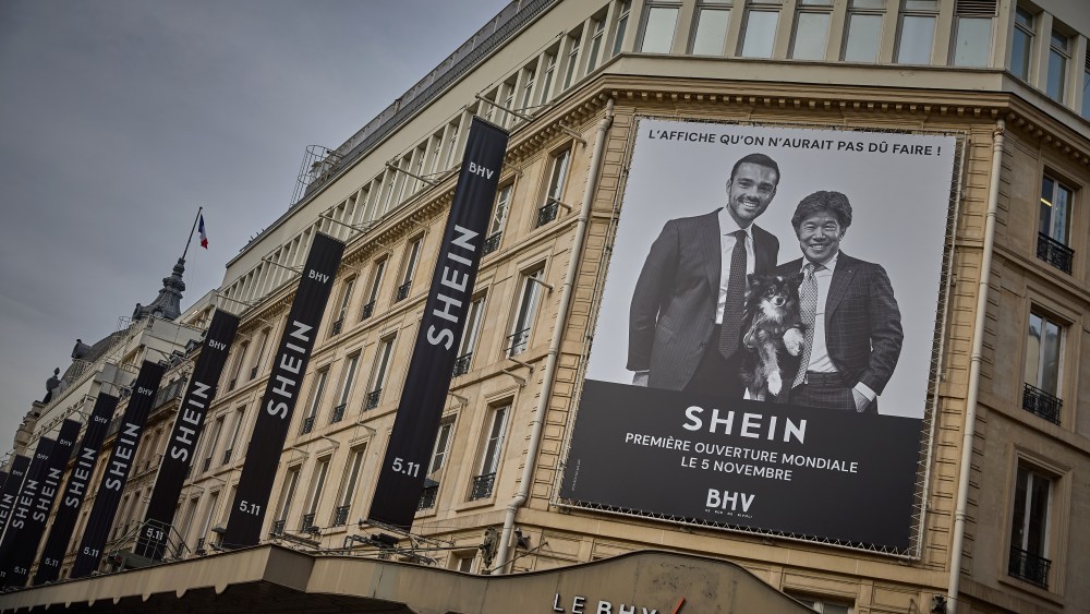 To Offset Tariff Costs, Shein Said It Will Raise Prices In EU