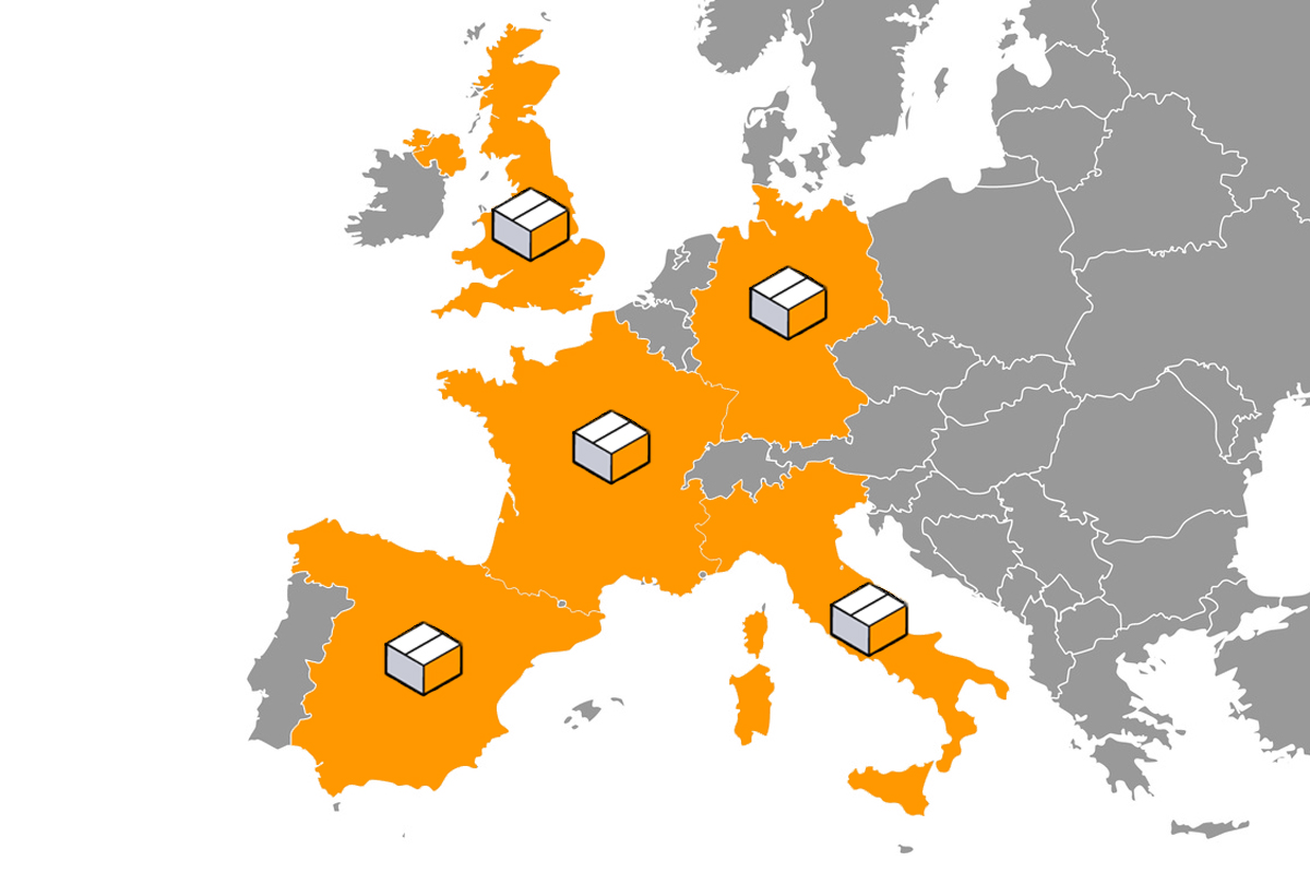 7-day delivery window required for Amazon FBA shipments - ChannelX