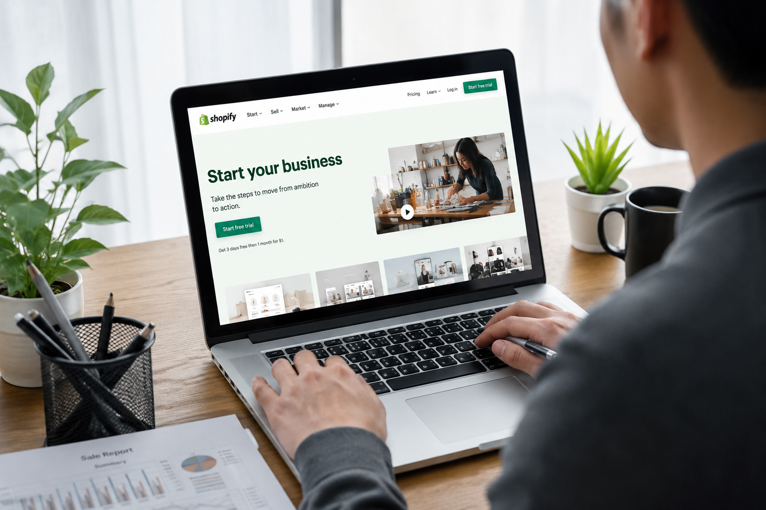 Why Startups Choose Shopify for Ecommerce in 2026