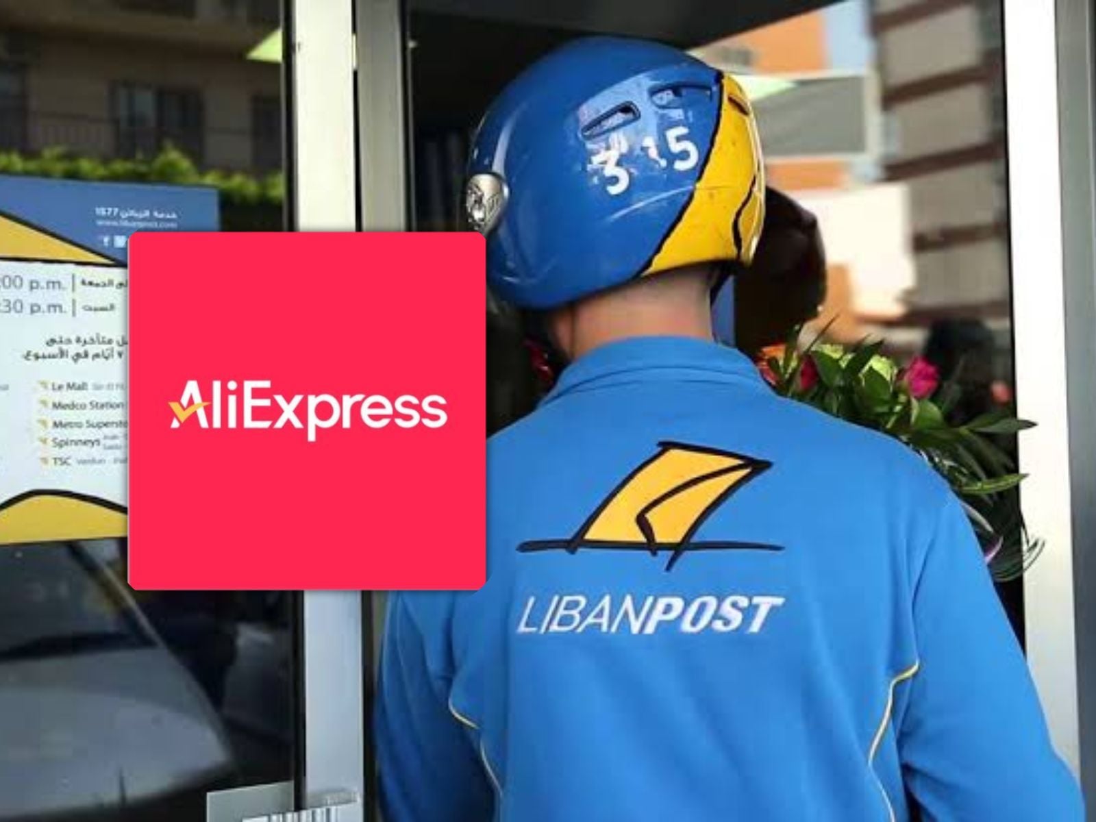 AliExpress Is Back in Lebanon! Here's How to Make Your Orders