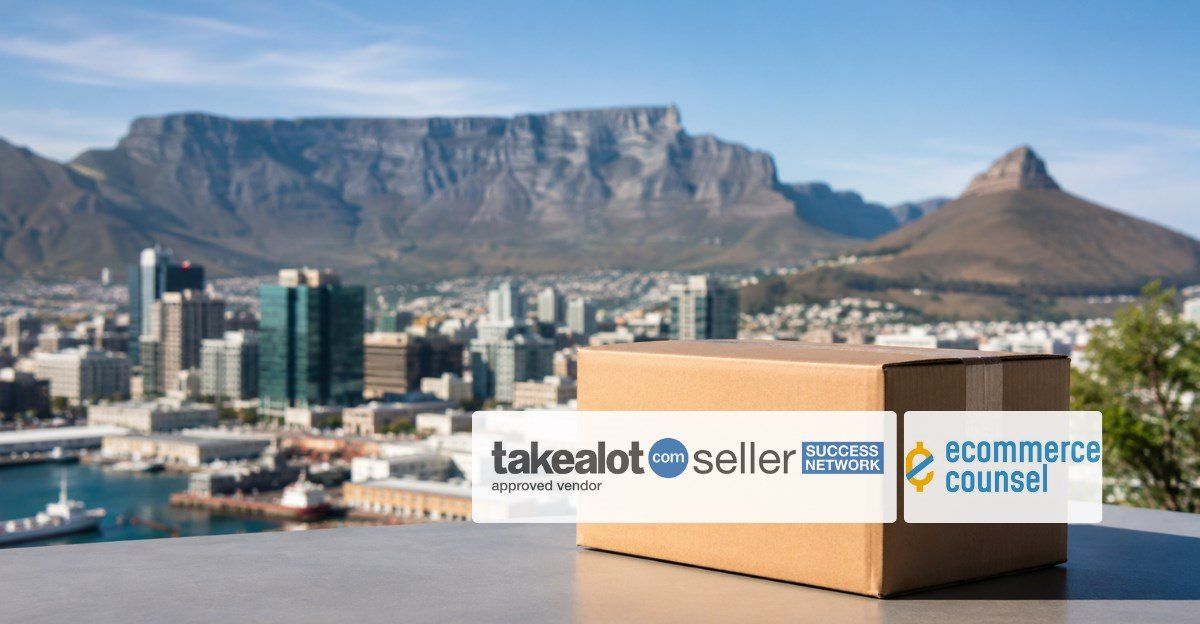 Ecommerce Counsel named to the Takealot Seller Success Network
