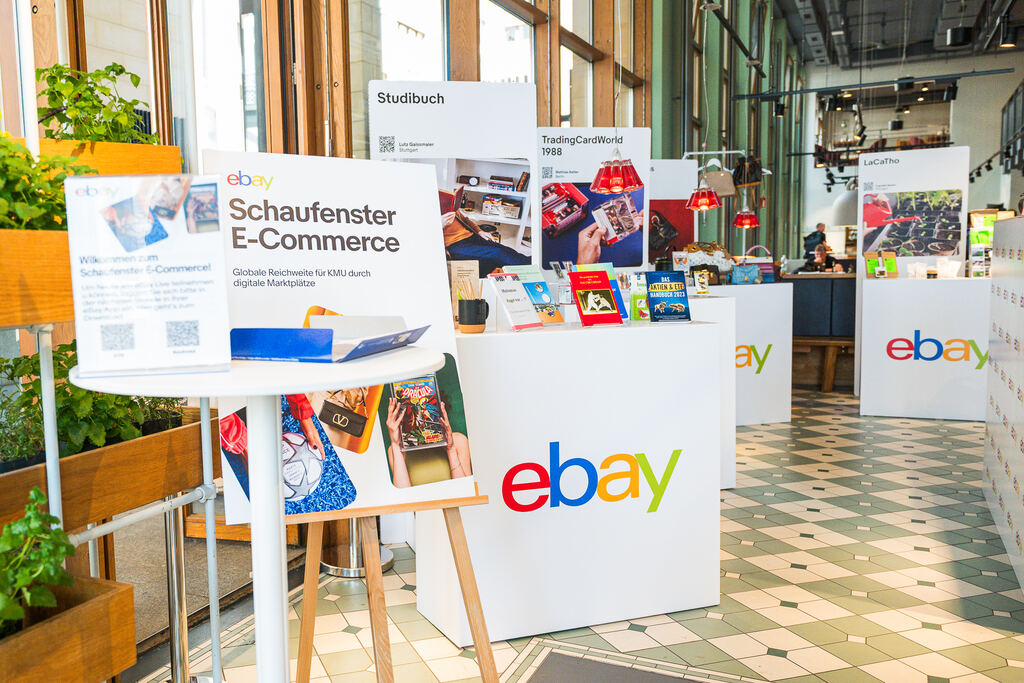 How eBay Creates a Town Square for Seller Concerns