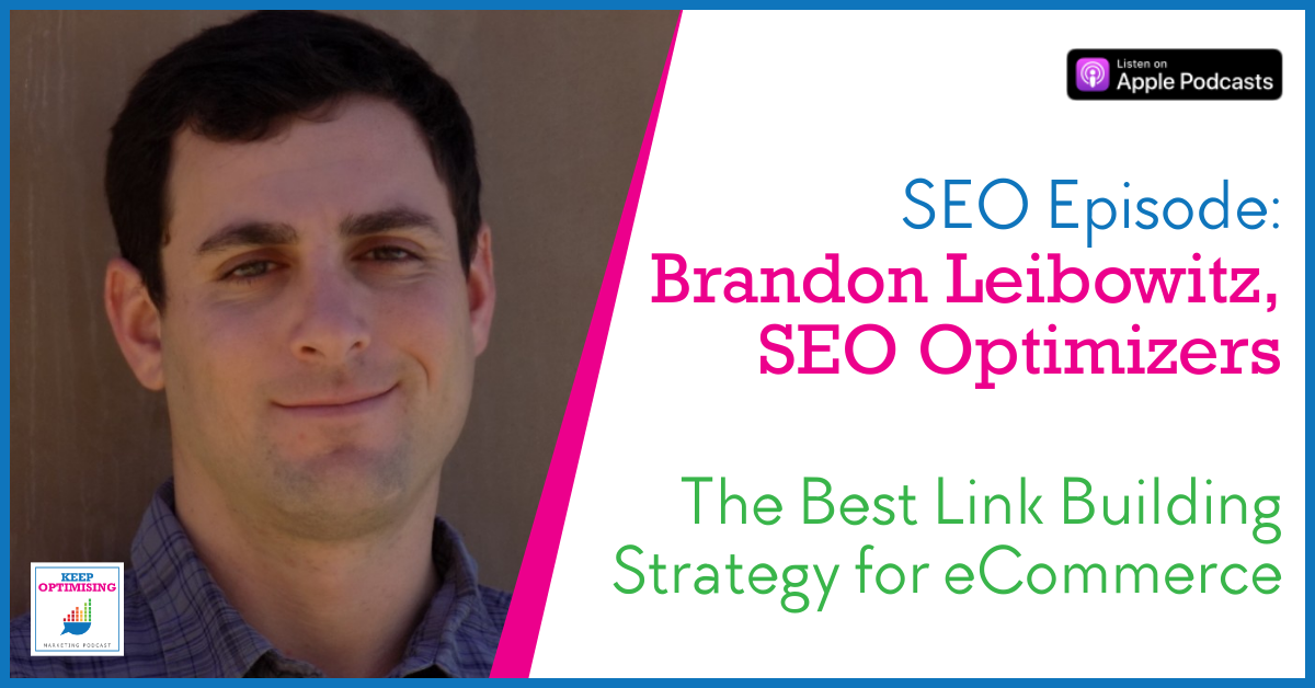 eCommerce Link Building Strategies | SEO Optimizers