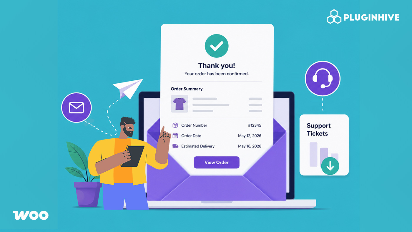 How To Set Up WooCommerce Order Confirmation Emails