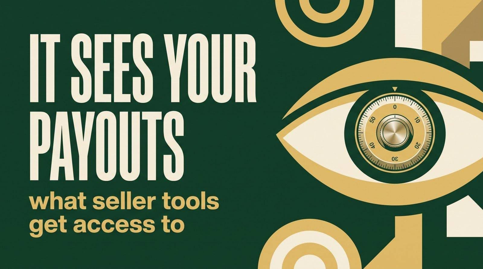 9 checks before an Amazon seller tool gets access | IntelligentHQ