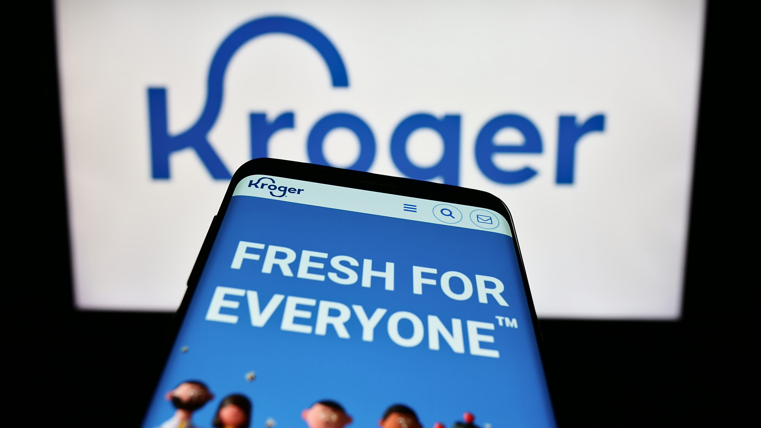 Kroger names new head of ecommerce with experience from Walmart and Jet. com