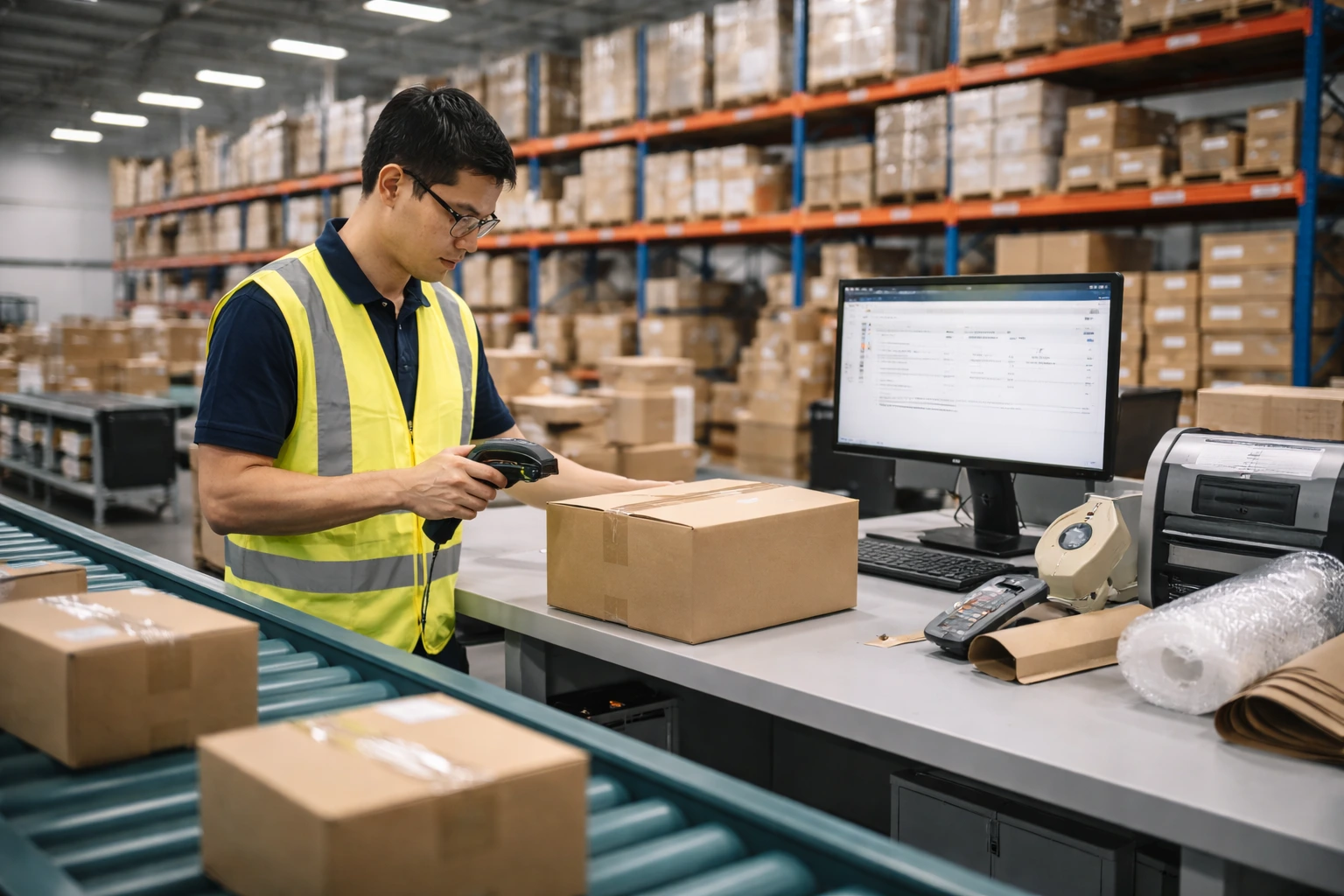 Shopify Fulfillment from China: How It Actually Works in 2026