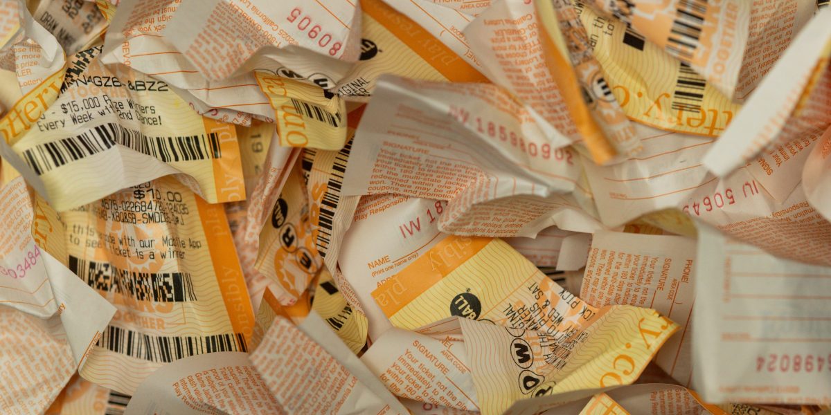 Some gamblers are buying losing lottery tickets on eBay as a way offset taxes on their gambling wins | Fortune