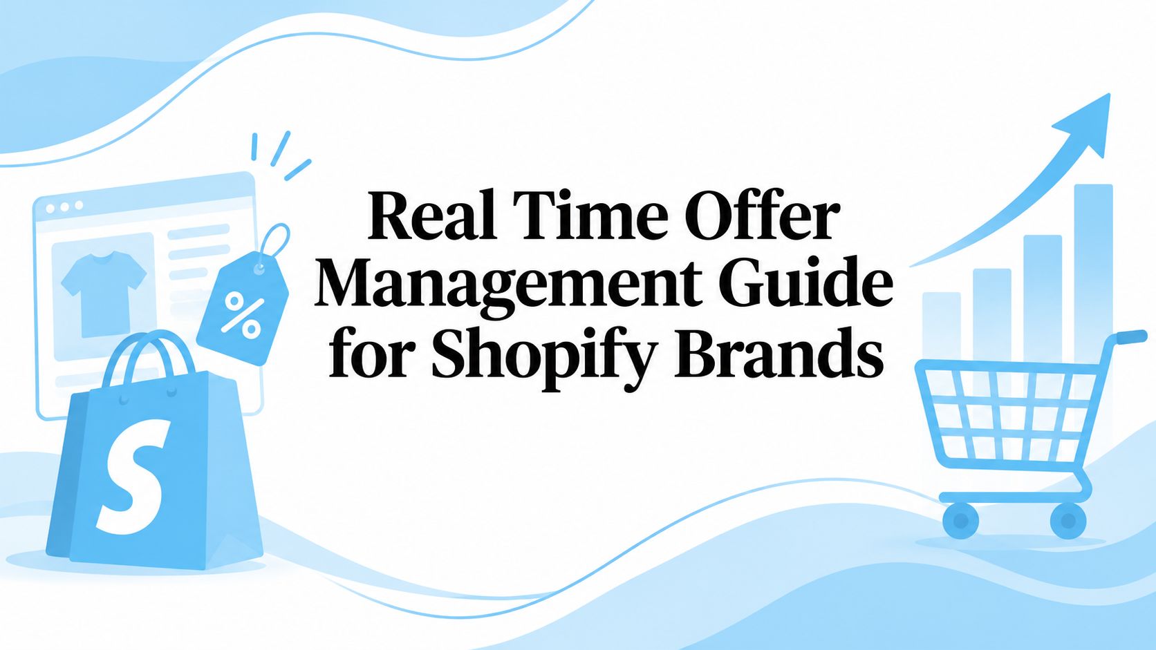 Real Time Offer Management Guide for Shopify Brands