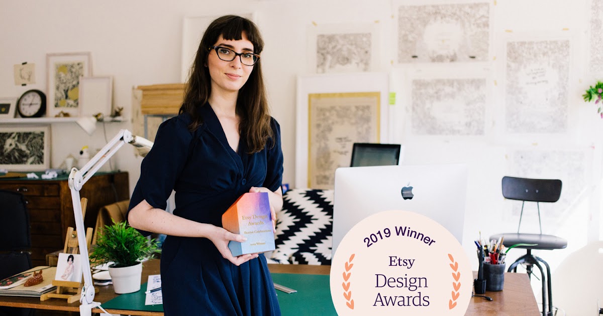 Etsy Awards 2019 Winner