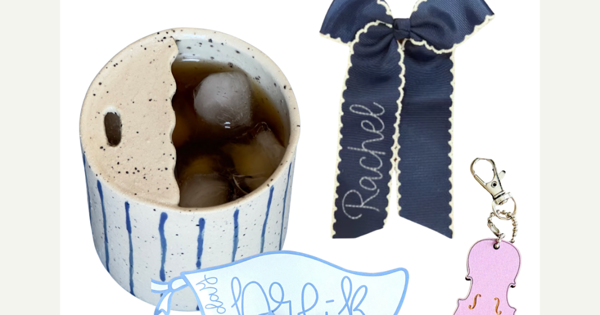 Found & Favorited: Back to School on Etsy
