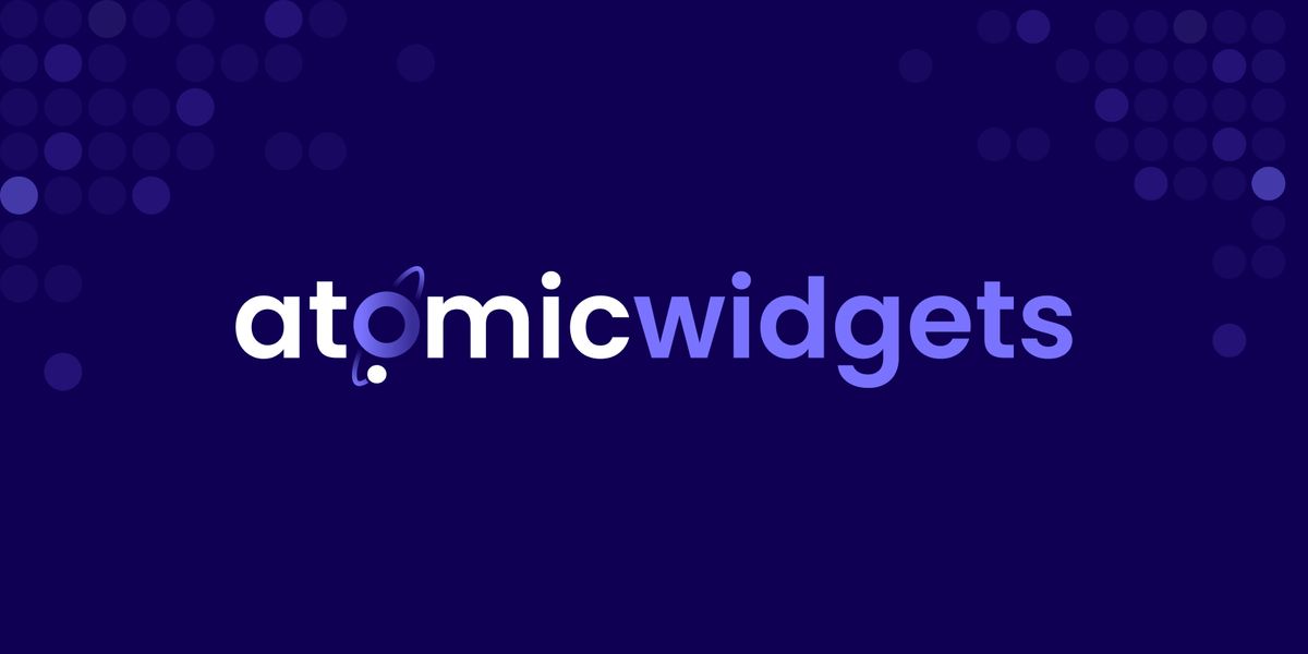Introducing Atomic Widgets: Unleash the Power of BigCommerce Marketing