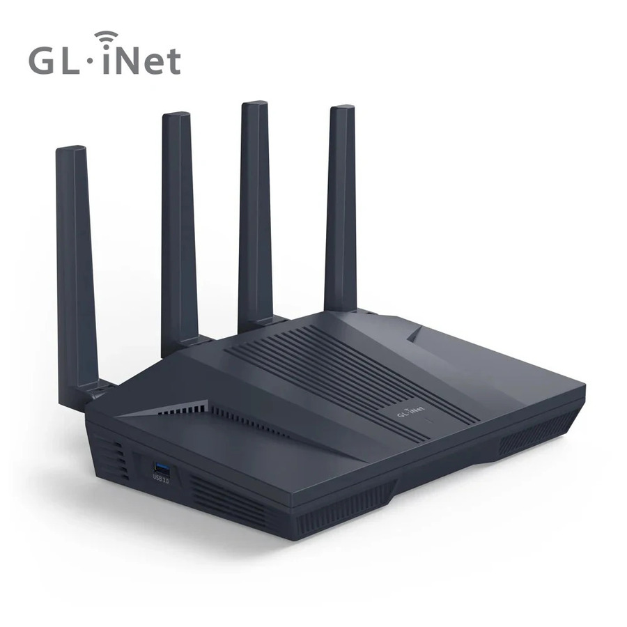 GL. iNet Flint 2 (GL-MT6000) Wi-Fi 6 Router US$86. 06 (~A$122. 07) AU Stock Delivered @ GL-iNet Overseas Store AliExpress