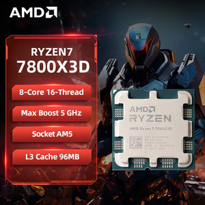AMD Ryzen 7 7800X3D CPU US$234. 08 (~A$332. 03) with PayPal Delivered @ Binary Tech Store AliExpress