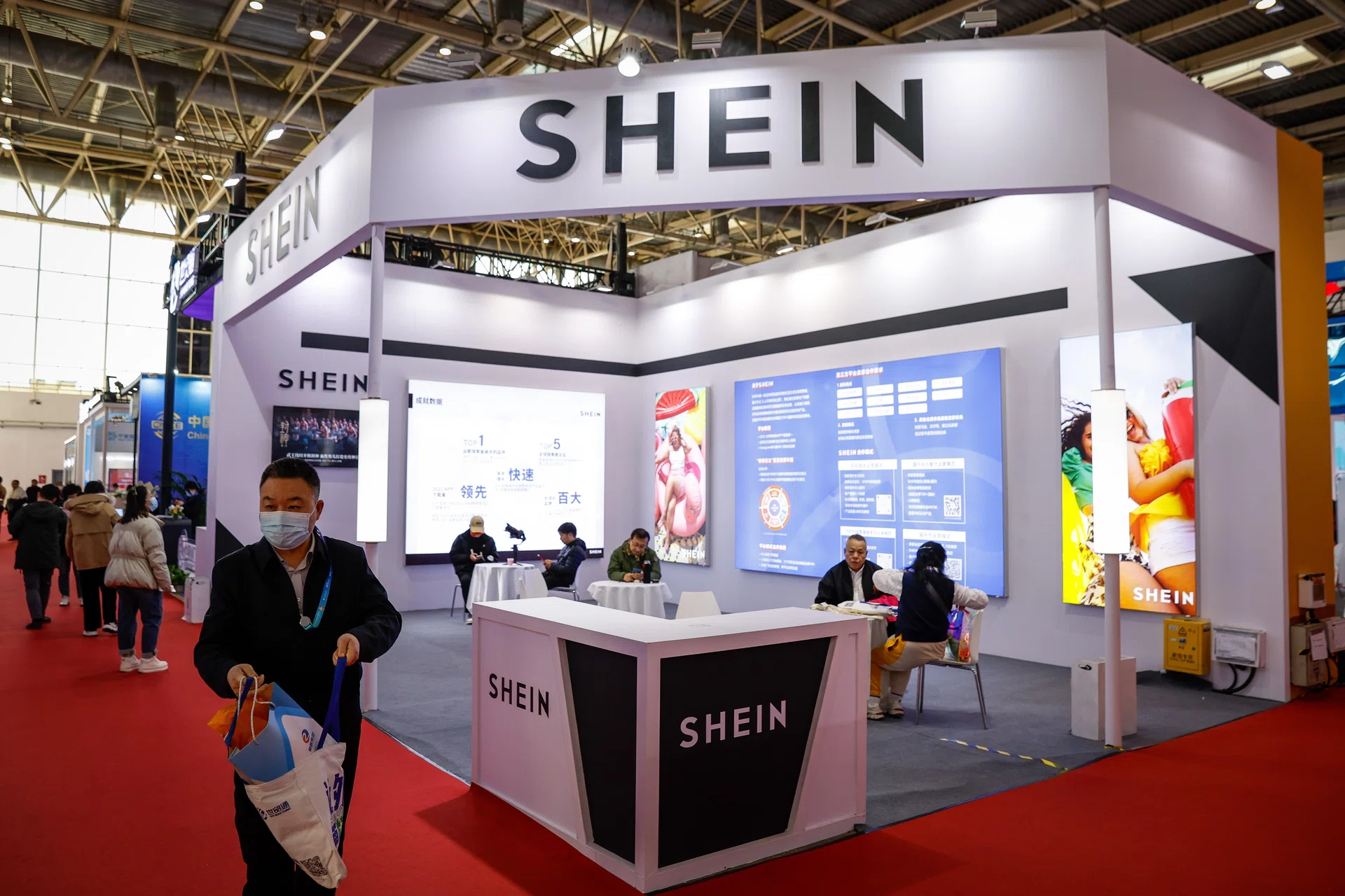 Shein eyes company valuation of around US$25 billion in Hong Kong IPO