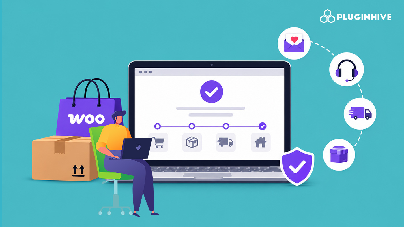 How to Improve the Post-Purchase Experience in WooCommerce - PluginHive
