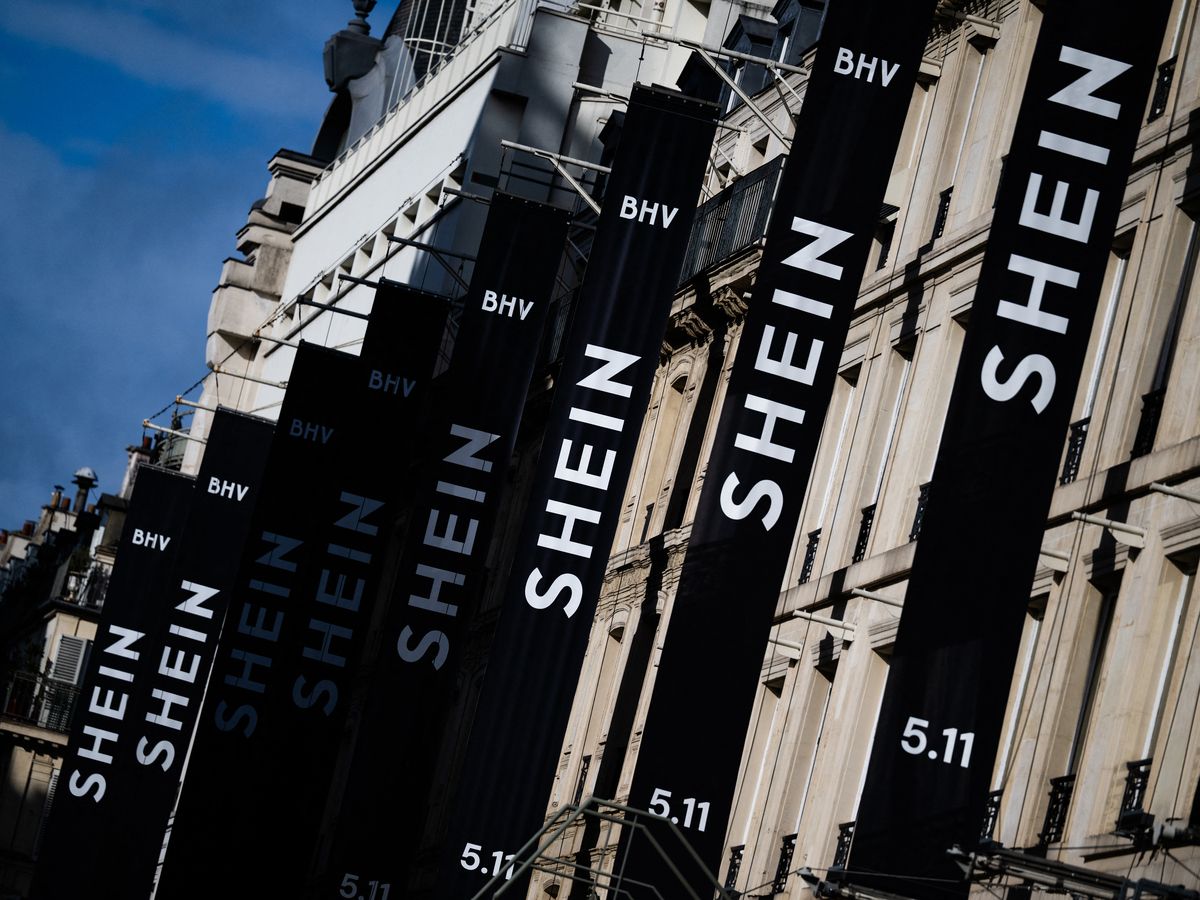Shein is said to target up to US$27 billion valuation in HK IPO