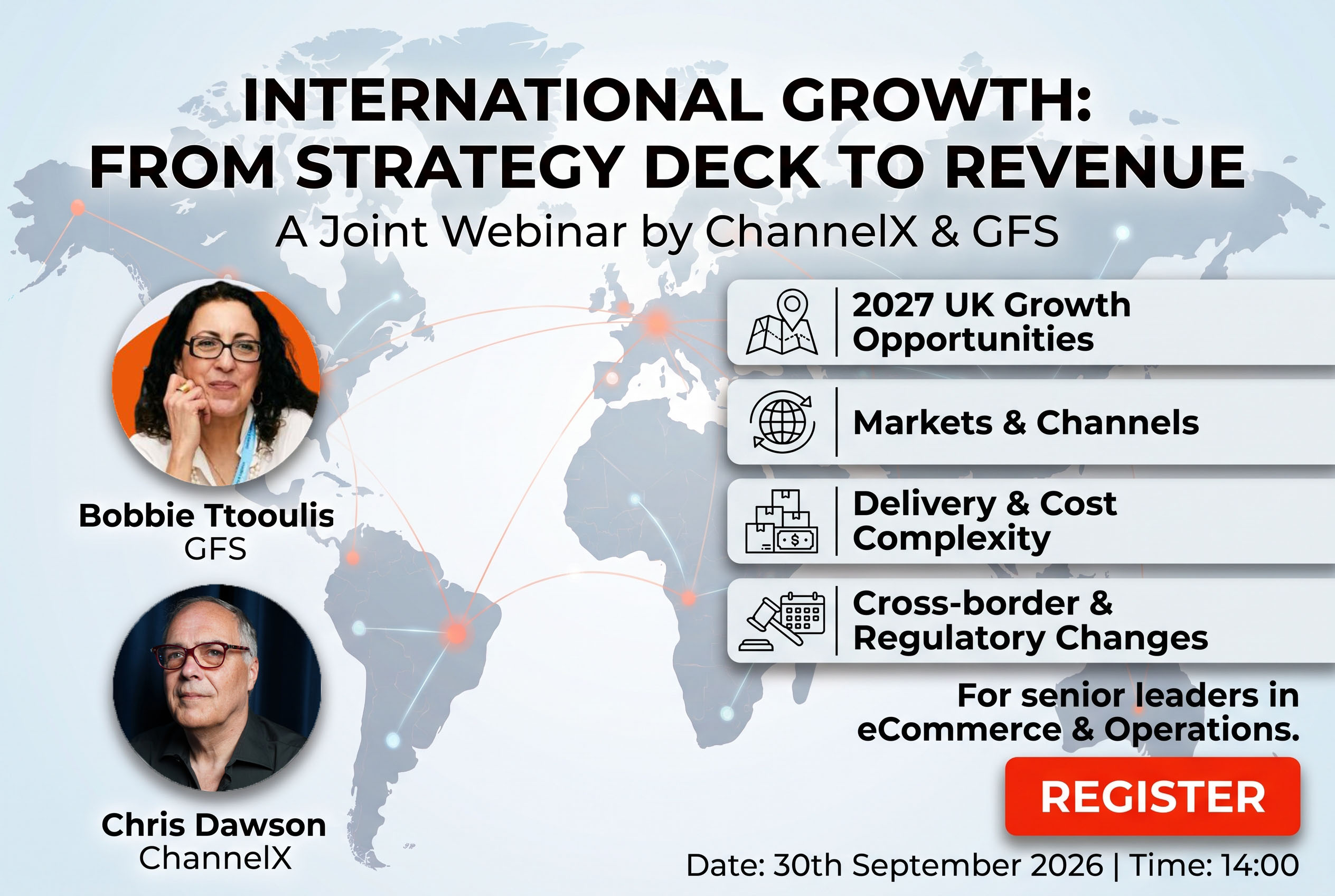 International eCommerce 2027: Where Will the Next Wave of Growth Come From?