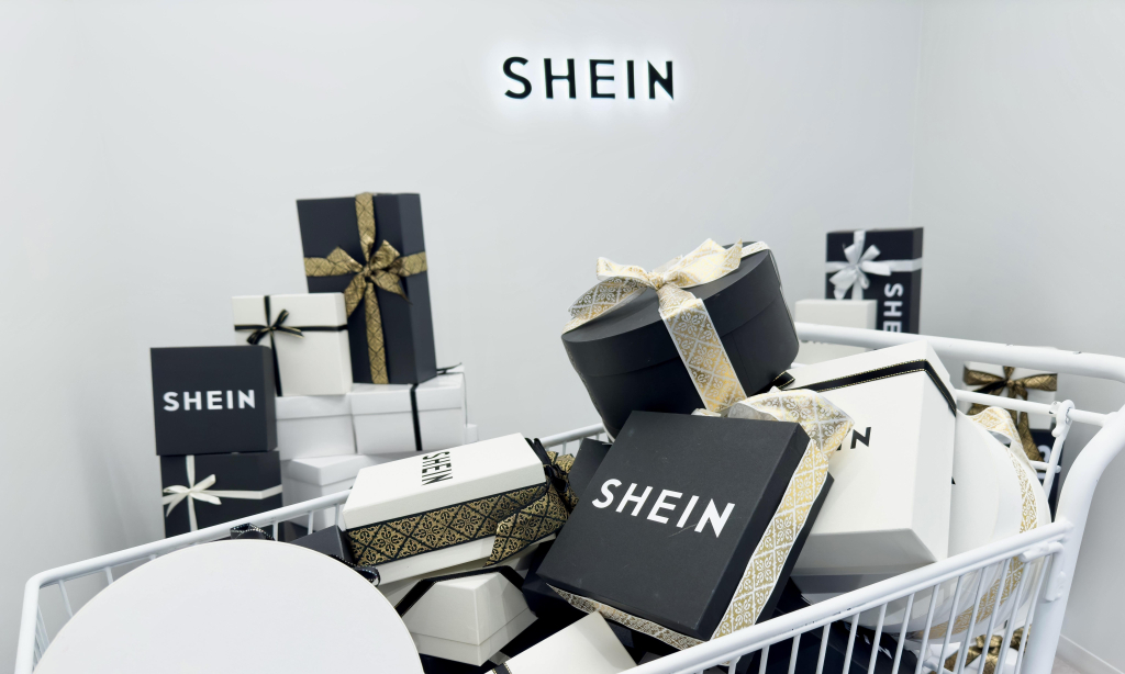 Shein Targets $26B-$27B Valuation for Hong Kong IPO