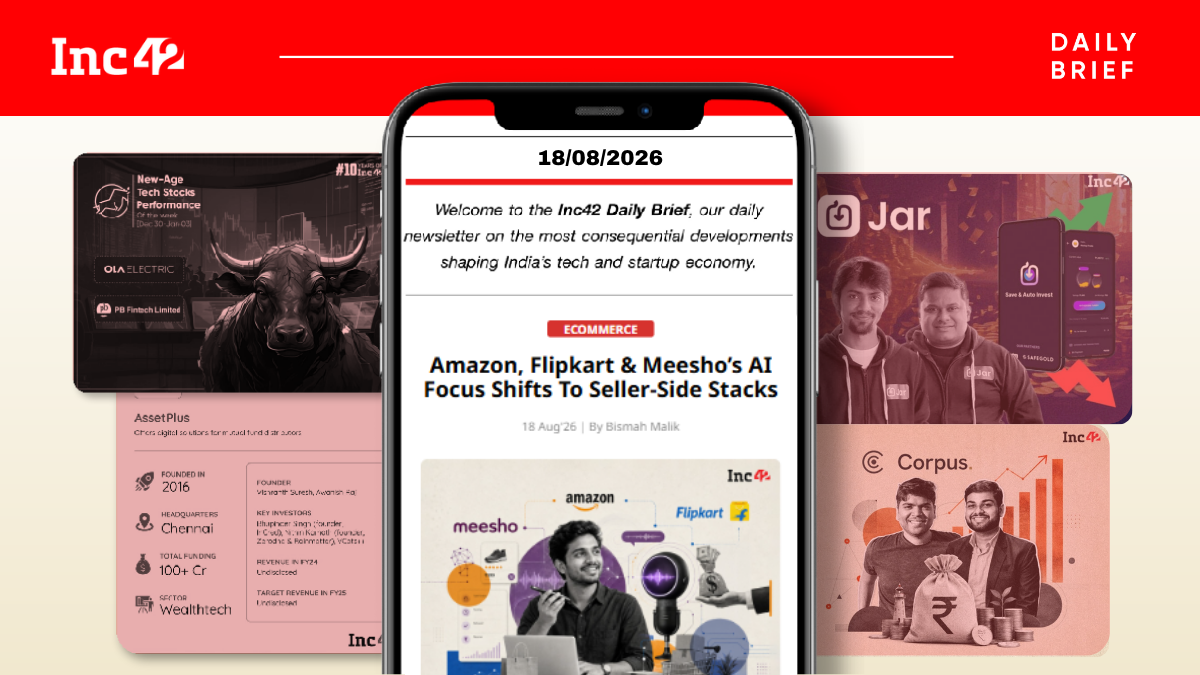 Ecommerce Giants Woo Sellers With AI, Jar’s Troubles & More