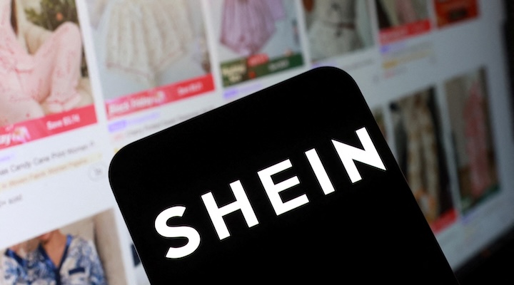 Shein cuts valuation to around $25 billion in Hong Kong IPO