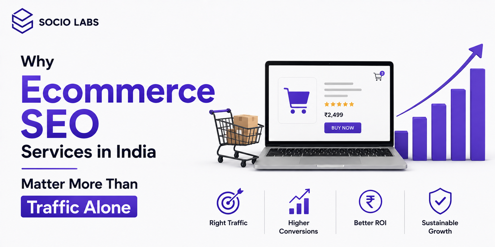 ecommerce seo services in india: A Complete 2026 Guide