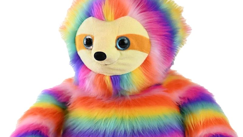 Primary school parenting: What my week as a content creator for a Temu sloth taught me