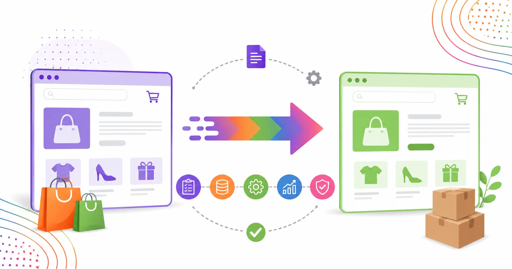 Ecommerce Website Migration: How to Switch Platforms Without Losing SEO