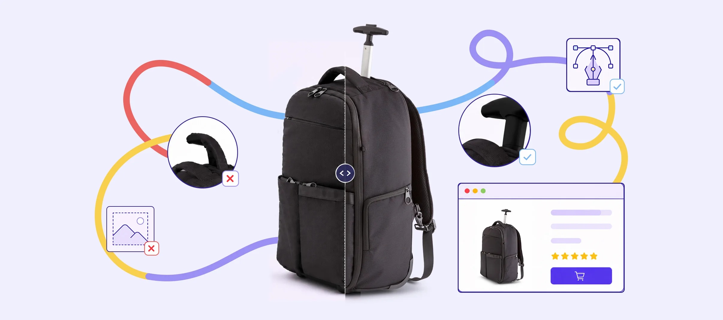 Clipping Pictures for Ecommerce: When Simple Cutouts Are Not Enough