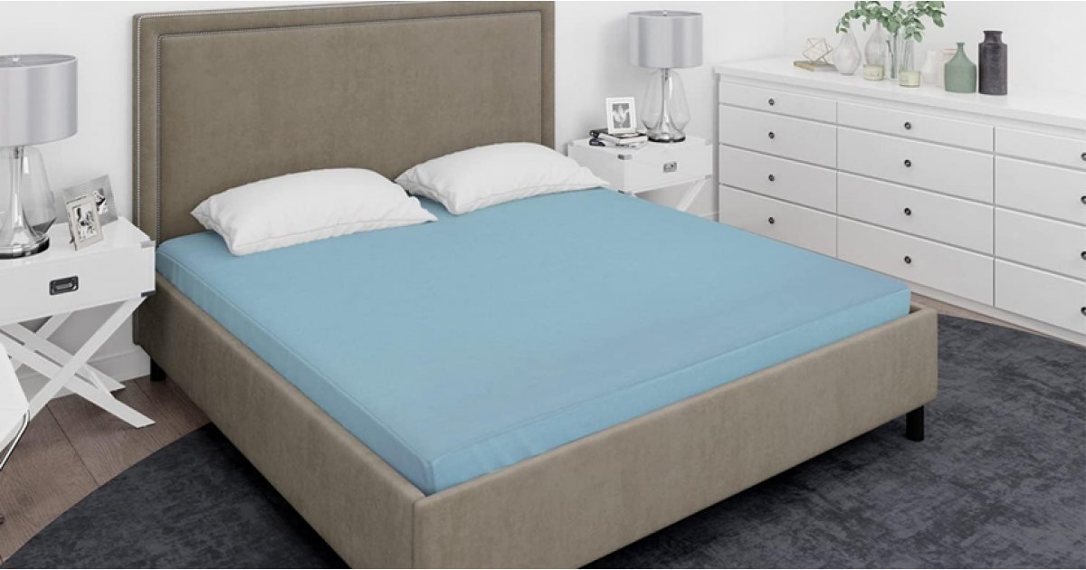 3 x King Size Jersey Fitted Sheets just £9 or 5 for £12. 37 @ Amazon Seller: Meltem Textile