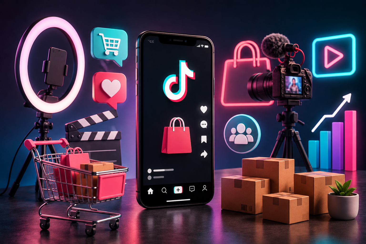 10 Top TikTok Shop Creative Agencies to Consider - Avenue Z