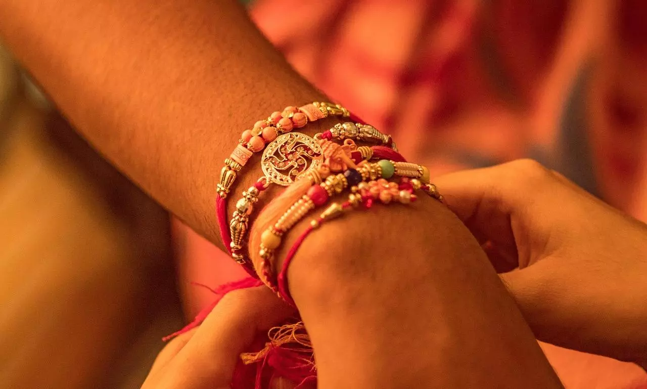 Amazon Launches Rakhi Store with Festive Essentials Delivered in Minutes