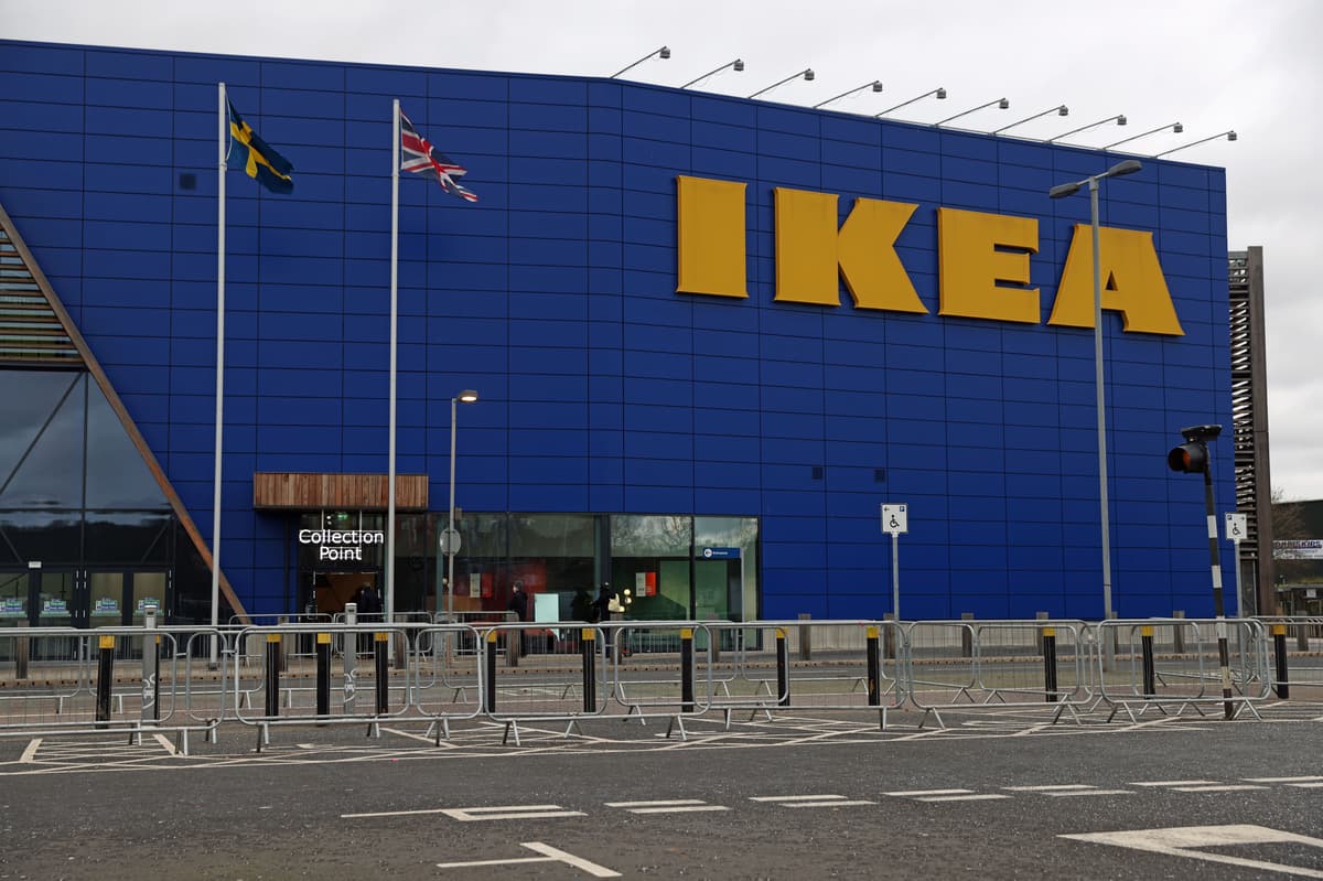 Ikea to launch second-hand marketplace to take on eBay