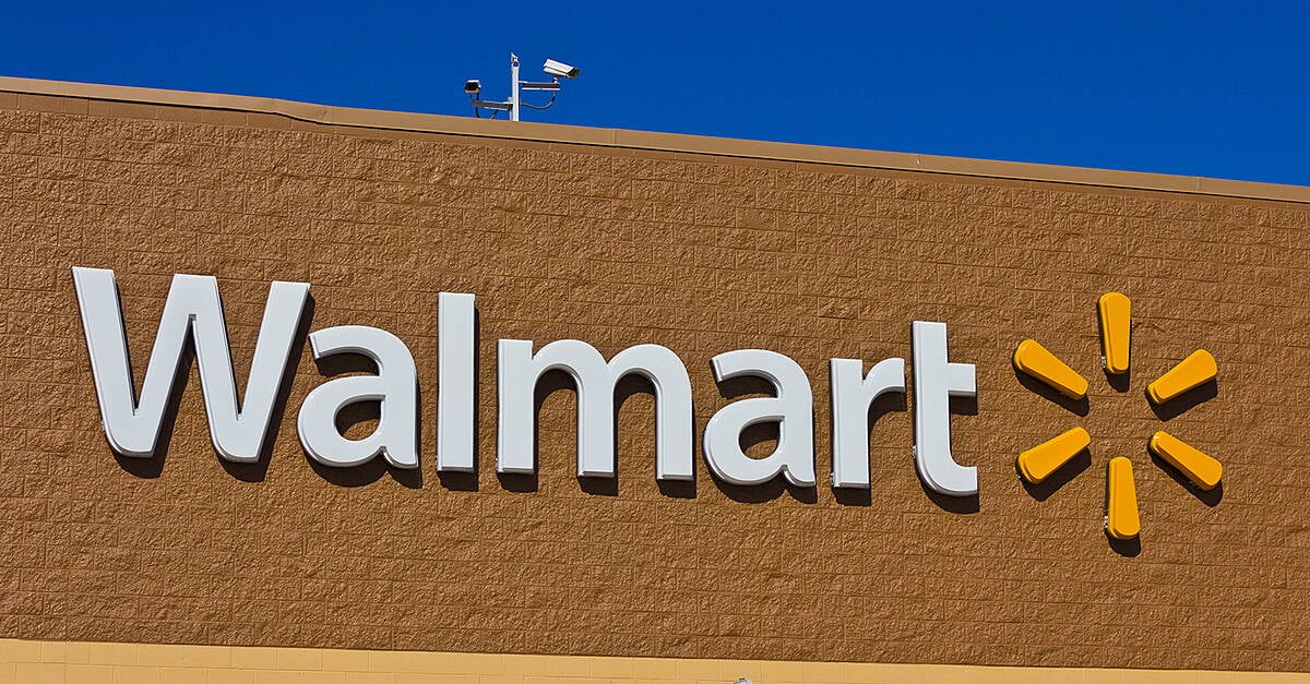 As Retail Stagnates, Ad Dollars Help Walmart Stay The Course