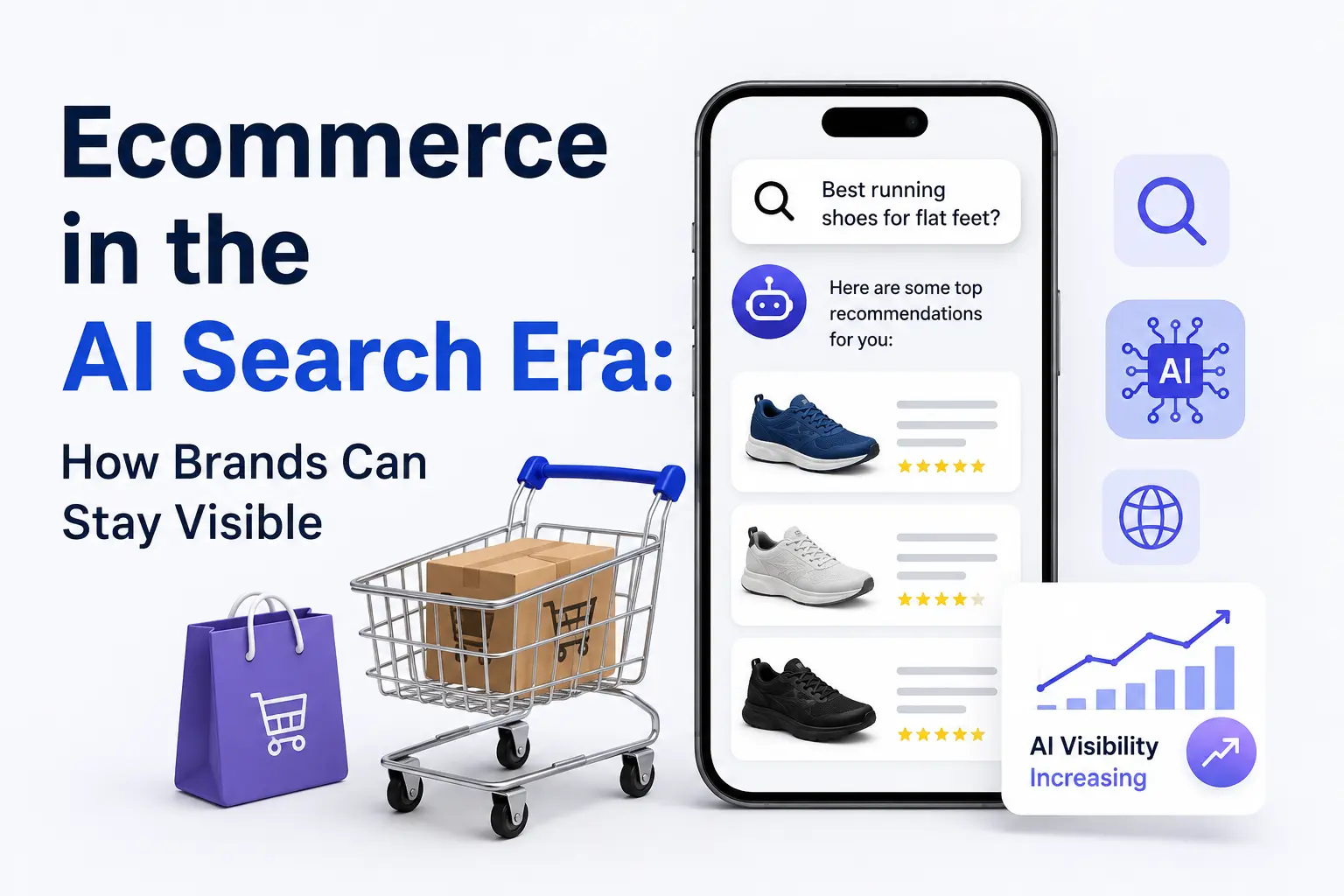 Ecommerce in the AI Search Era: How Brands Can Win