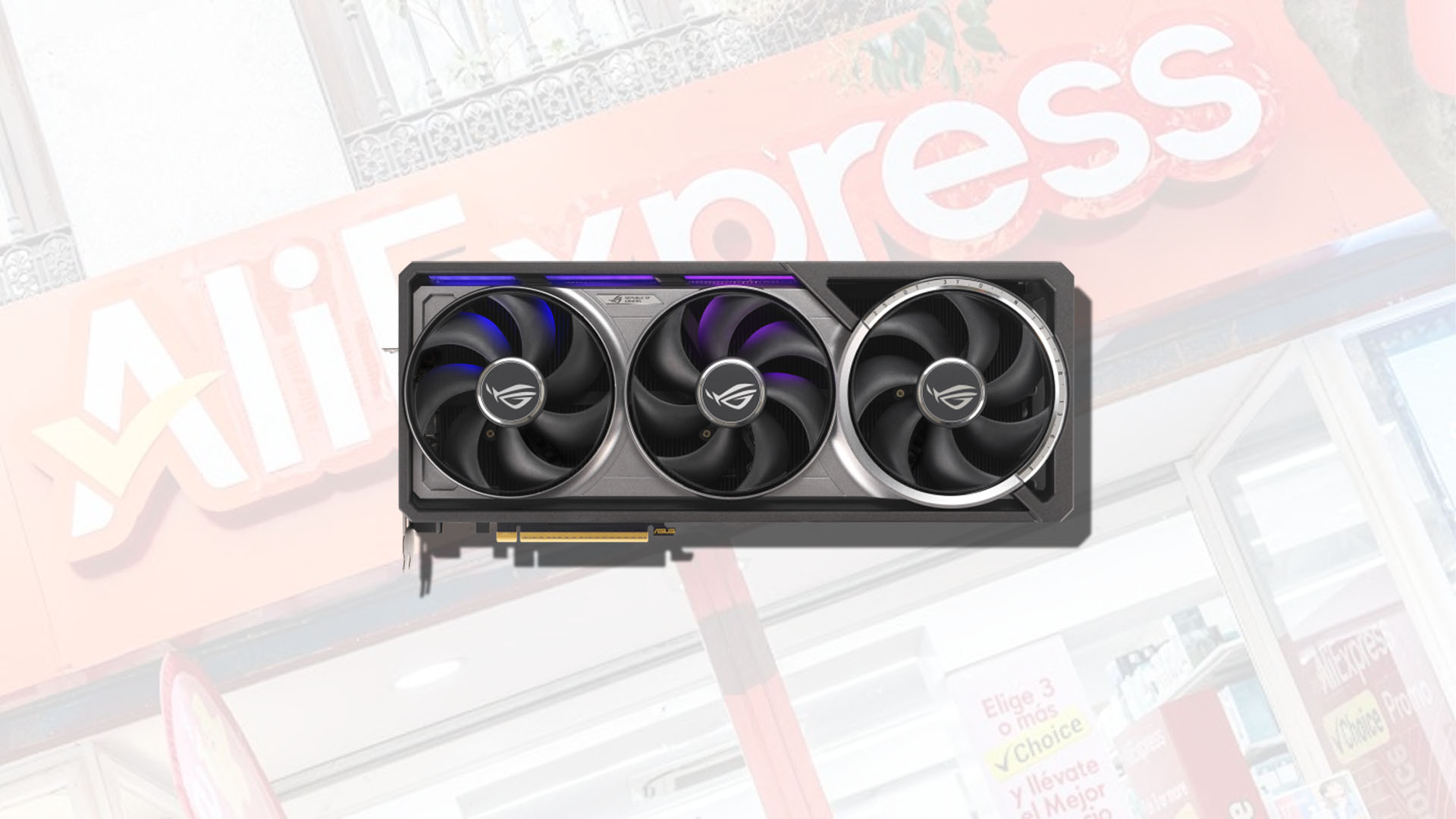 A Customer Snagged An ASUS Astral RTX 5080 From AliExpress For Less Than $700, But As You Guessed Already, The Purchase Is Filled To The Brim With Red Flags