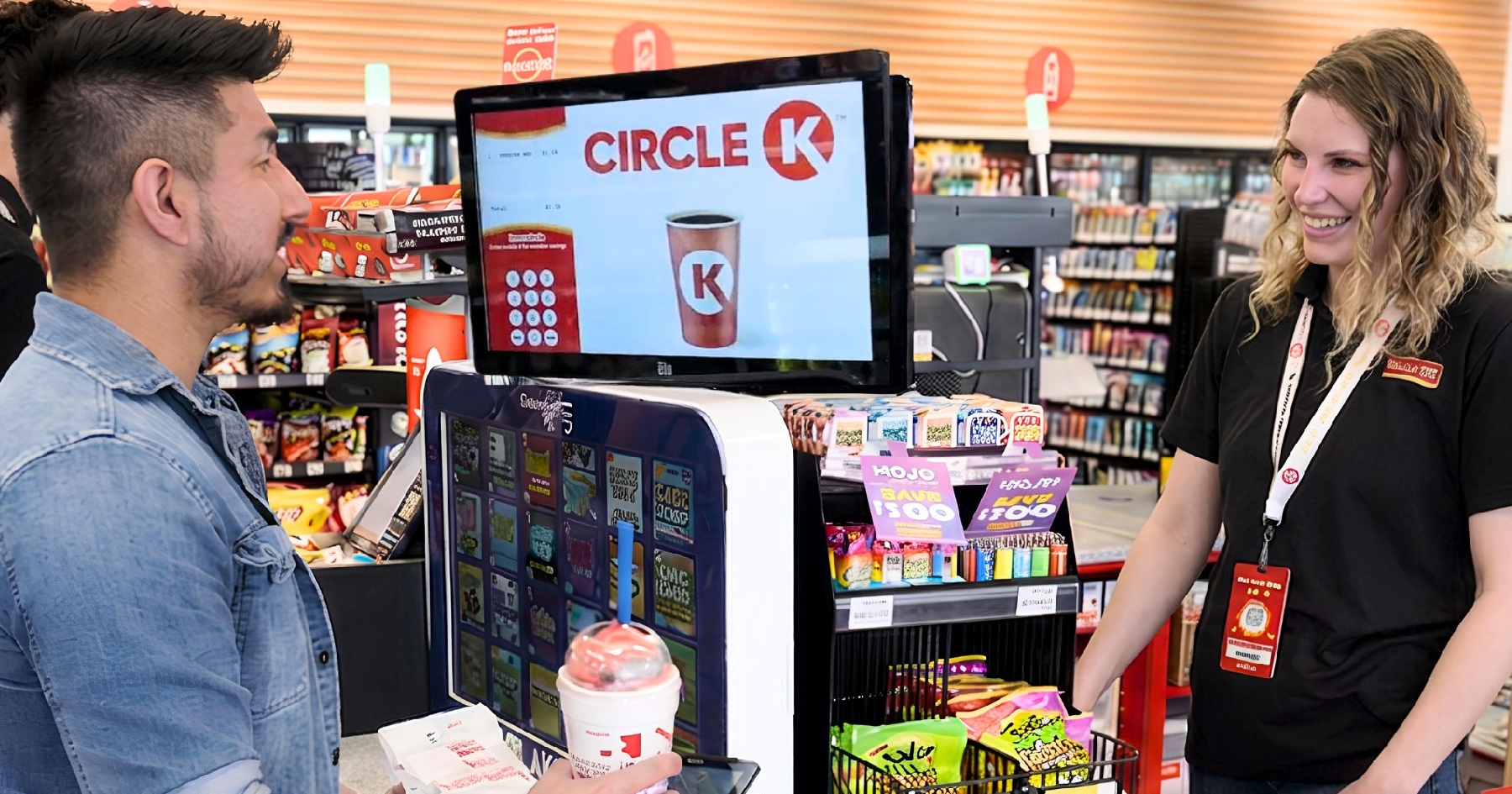 Circle K relaunches its retail media network