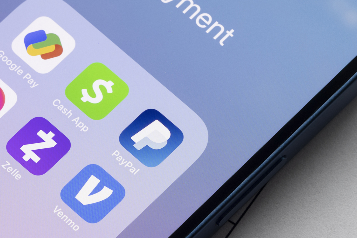 Some college students will be able to pay tuition through PayPal and Venmo
