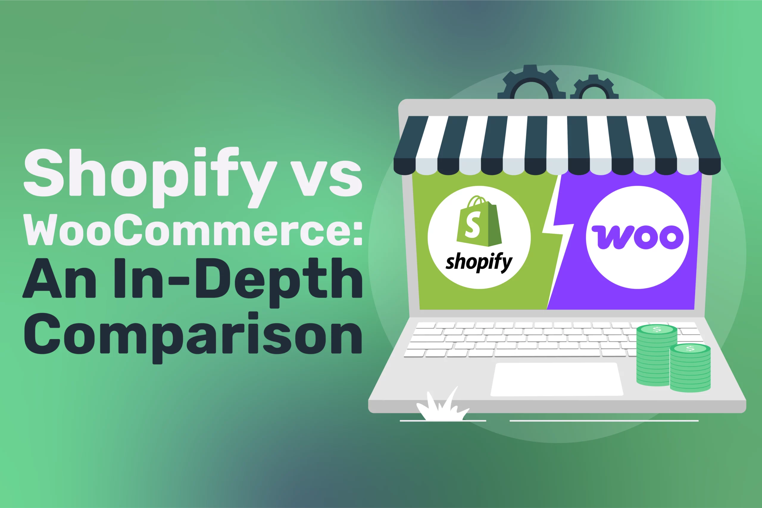 Shopify vs WooCommerce: A Decision Guide for UK SMEs