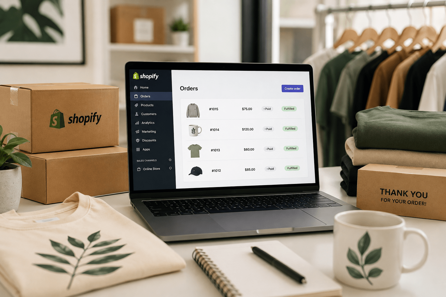 How to Sell on Shopify Without Inventory: 7 Easy Ways (2026 Guide)