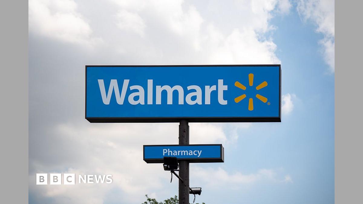 Walmart sees sales growth slip as US shoppers feel the squeeze