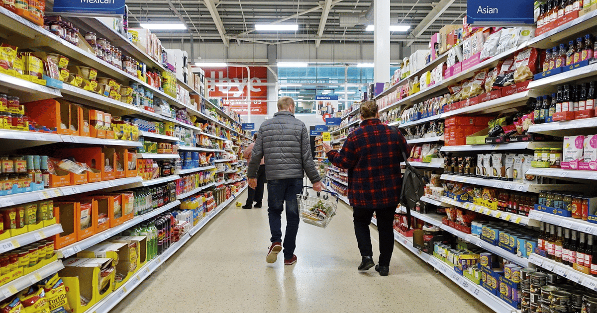Walmart is bringing in younger and higher income shoppers
