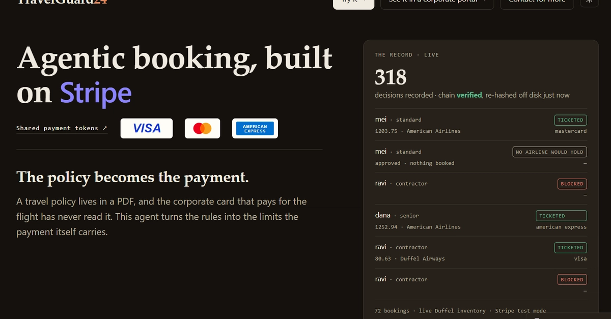 Stripe Shared Payment Tokens: five wire shapes I only found by shipping