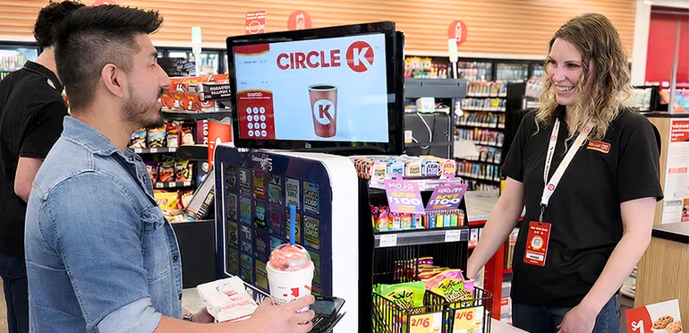 Circle K relaunches its retail media network