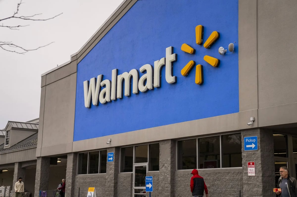 Why Walmart Stock Fell Today | The Motley Fool