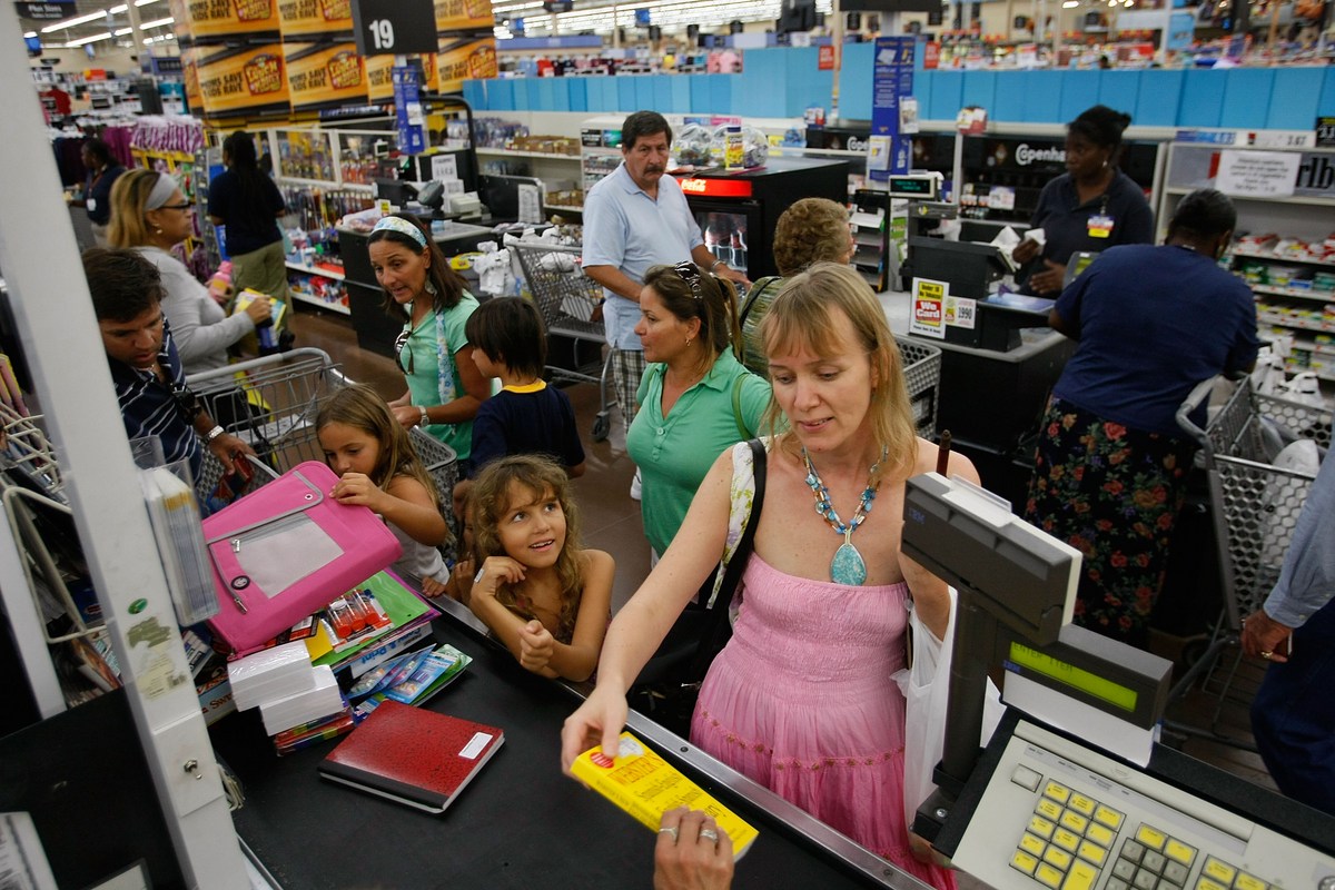 Walmart and Sam's Club Offering Shoppers a New Way to Pay