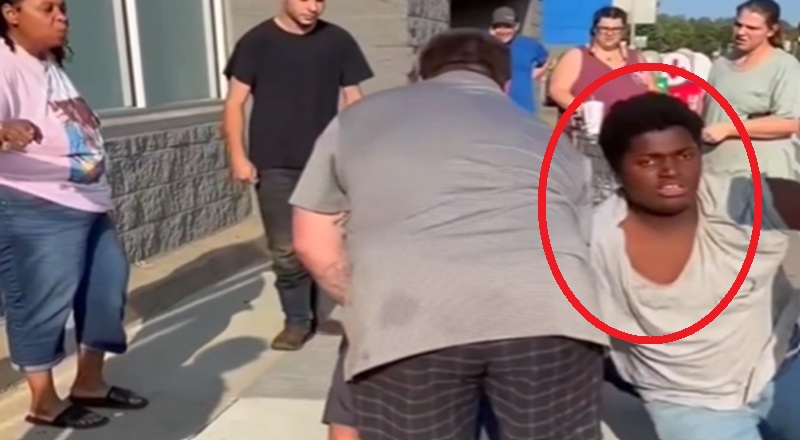 Walmart workers accused of brutally assaulting special needs man